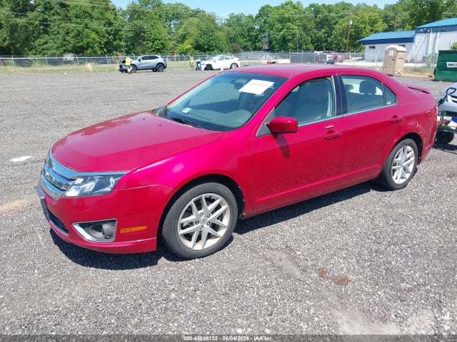 FORD FUSION SEL - 2
