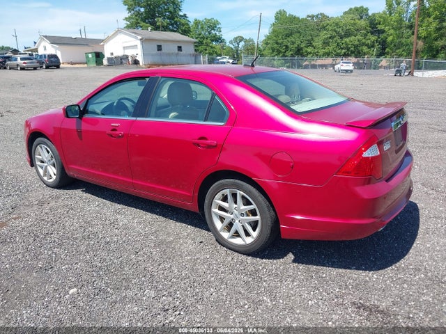 FORD FUSION SEL - 3