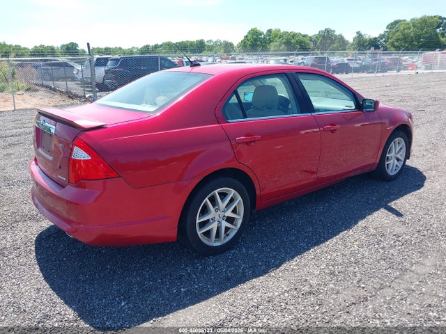 FORD FUSION SEL - 4