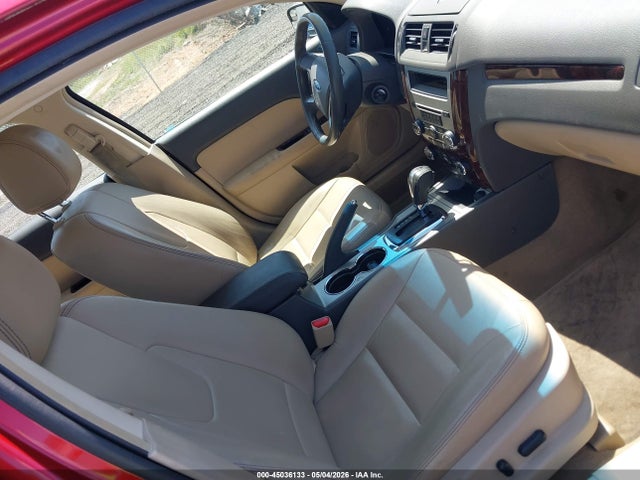 FORD FUSION SEL - 5