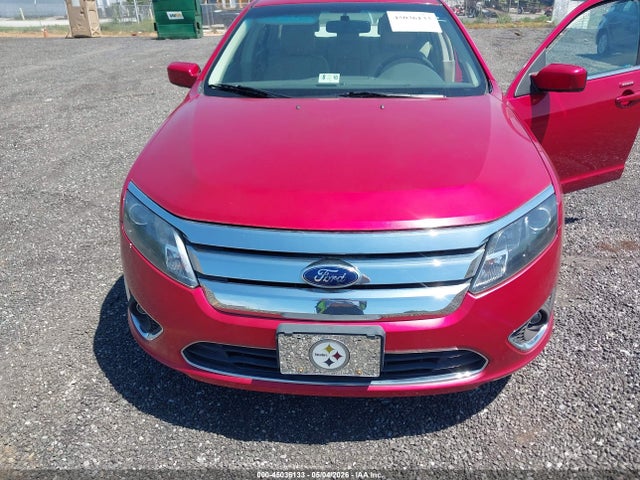 FORD FUSION SEL - 6