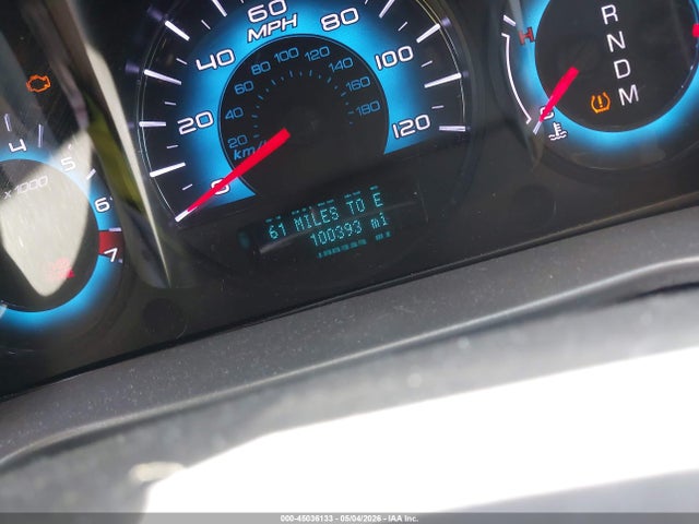 FORD FUSION SEL - 7