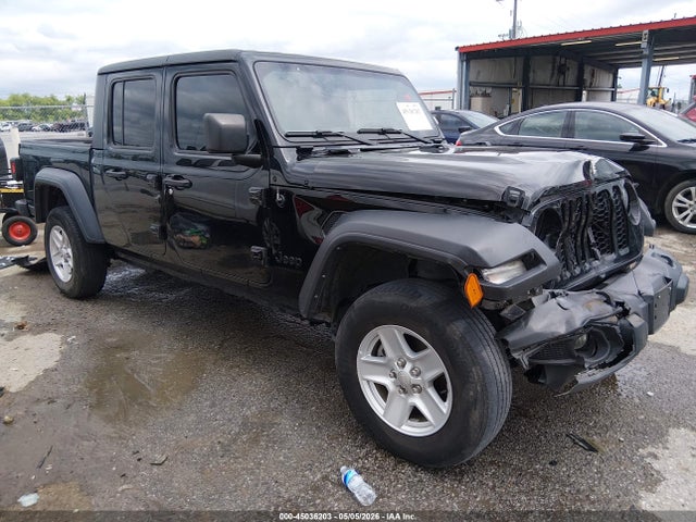 2023 JEEP GLADIATOR SPORT S 4X4