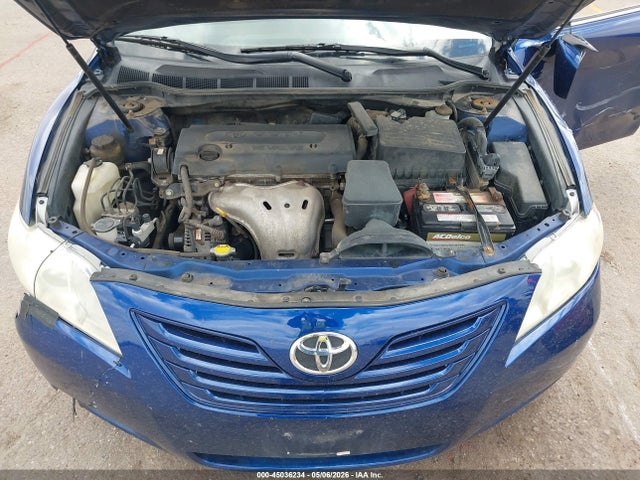 2009 Toyota CAMRY LE 照片 10