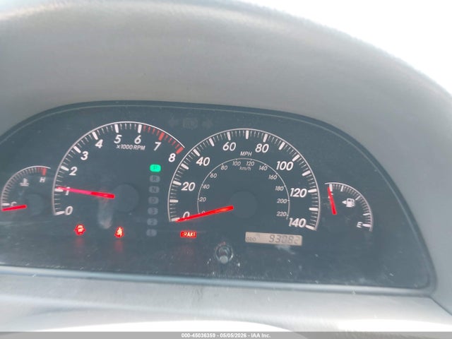 2005 Toyota CAMRY LE 照片 7