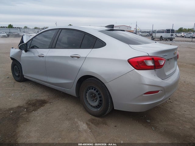 صورة 3 لـ 2018 Chevrolet CRUZE LS MANUAL