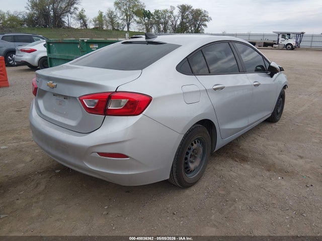 صورة 4 لـ 2018 Chevrolet CRUZE LS MANUAL