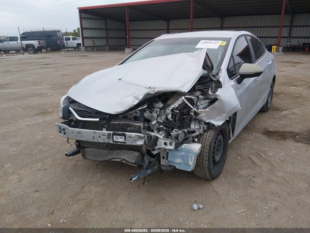 صورة 6 لـ 2018 Chevrolet CRUZE LS MANUAL