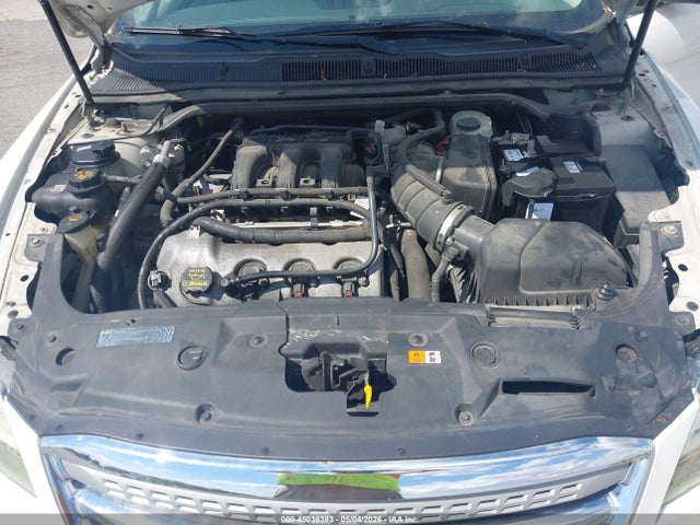 FORD TAURUS LIMITED - 10