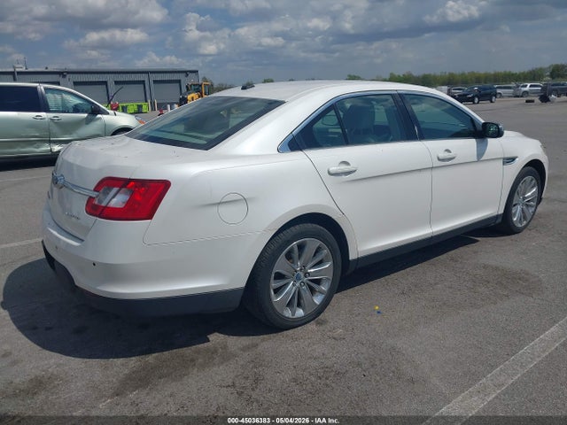 FORD TAURUS LIMITED - 4