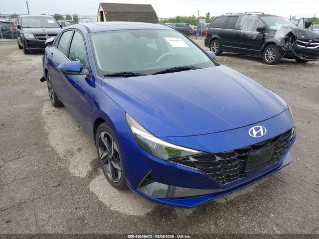 صورة 1 لـ 2022 Hyundai ELANTRA LIMITED