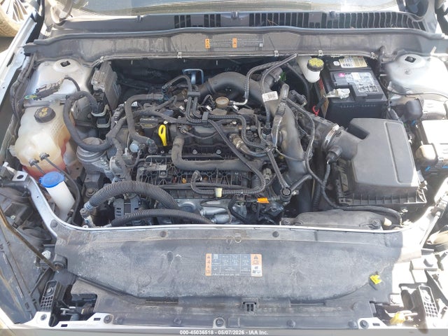 FORD FUSION SE - 10