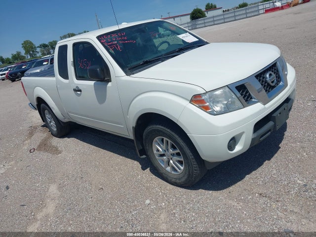 2018 NISSAN FRONTIER SV