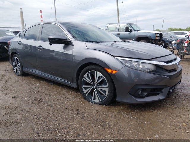 2018 HONDA CIVIC EX-T