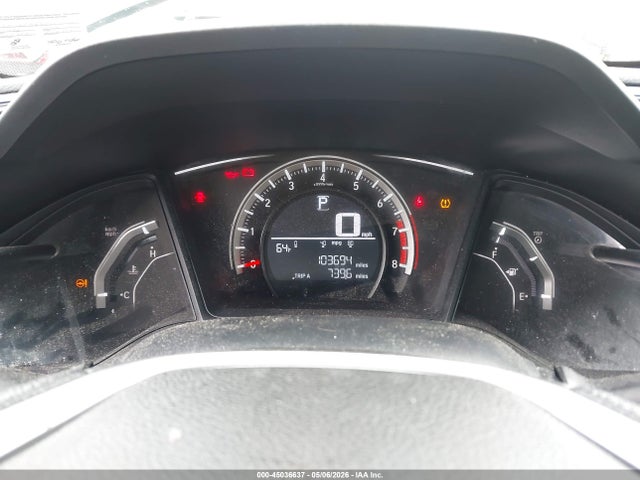 2016 Honda CIVIC LX 照片 7