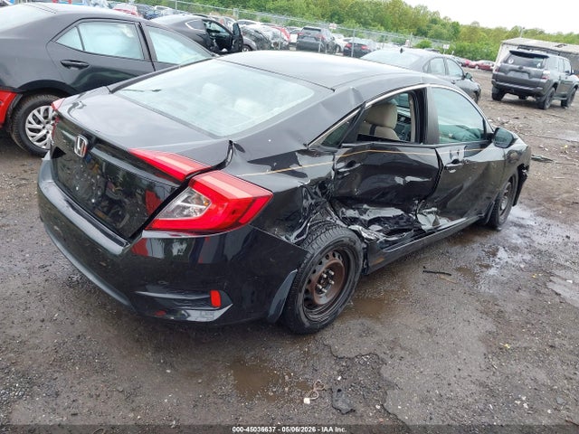 2016 Honda CIVIC LX 照片 4
