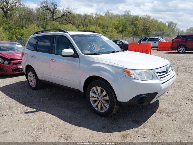 2011 SUBARU FORESTER 2.5X PREMIUM