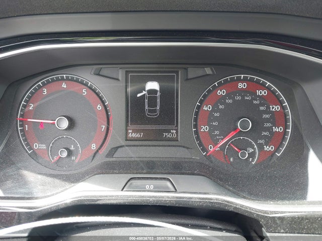 2020 Volkswagen JETTA 1.4T R-LINE/1.4T S/1.4T SE 照片 7