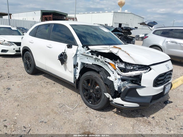 2026 HONDA HR-V 2WD SPORT
