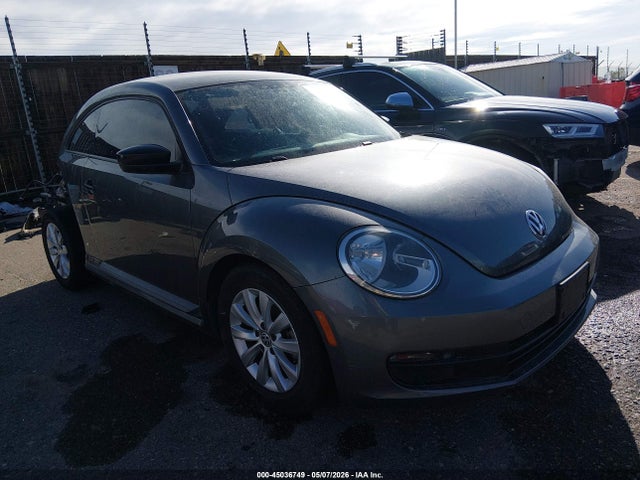 2013 VOLKSWAGEN BEETLE 2.5L ENTRY
