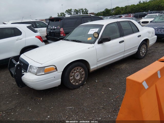FORD CROWN VICTORIA POLICE - 2