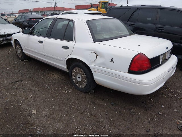 FORD CROWN VICTORIA POLICE - 3