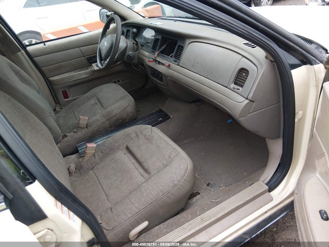 FORD CROWN VICTORIA POLICE - 5