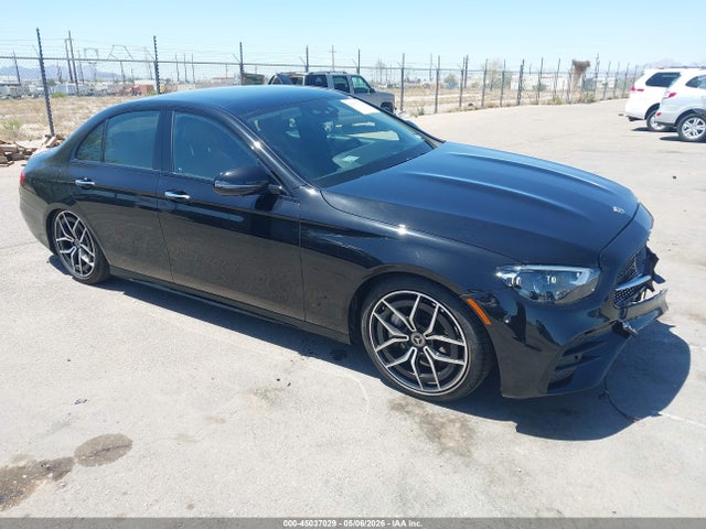 2023 MERCEDES-BENZ E 4MATIC
