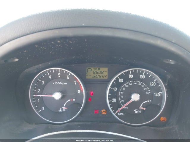 2006 Hyundai ACCENT GLS 照片 7