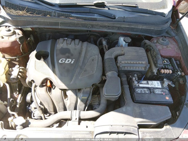 2011 Hyundai SONATA GLS 照片 10