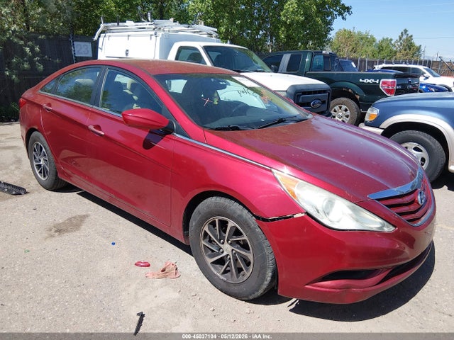 2011 Hyundai SONATA GLS — миниатюра 13