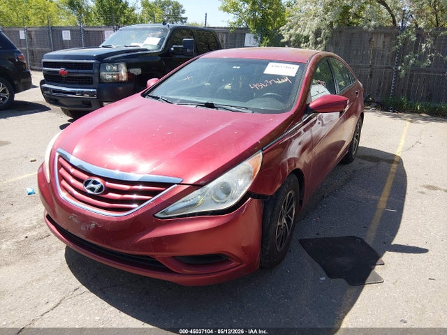2011 Hyundai SONATA GLS 照片 2