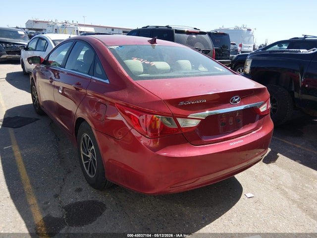 2011 Hyundai SONATA GLS 照片 3