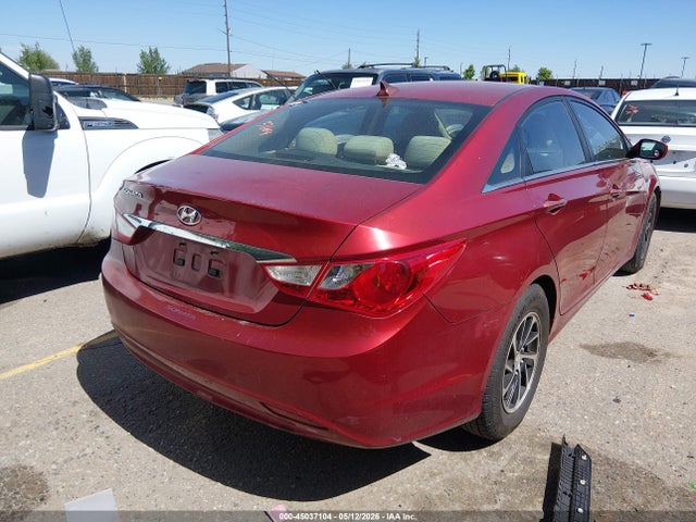 2011 Hyundai SONATA GLS 照片 4