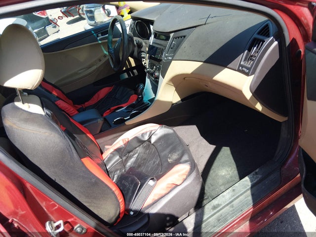 2011 Hyundai SONATA GLS 照片 5