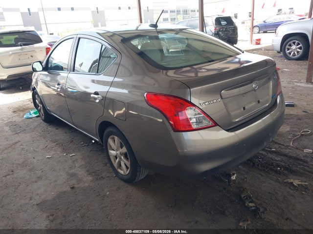صورة 3 لـ 2012 Nissan VERSA 1.6 SL