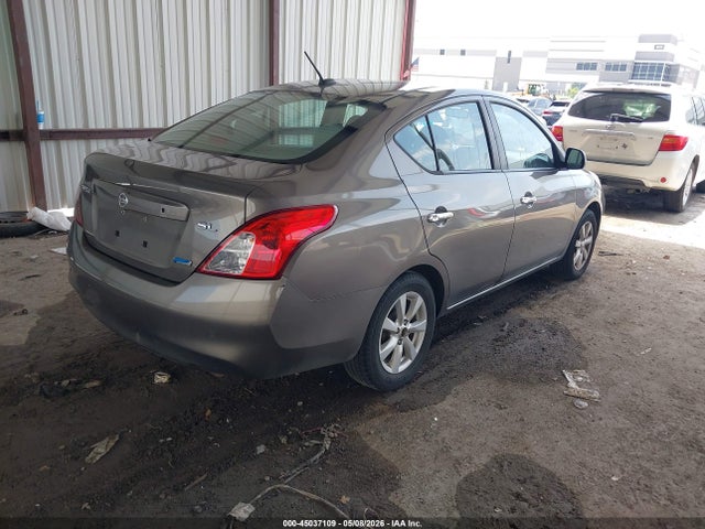 صورة 4 لـ 2012 Nissan VERSA 1.6 SL