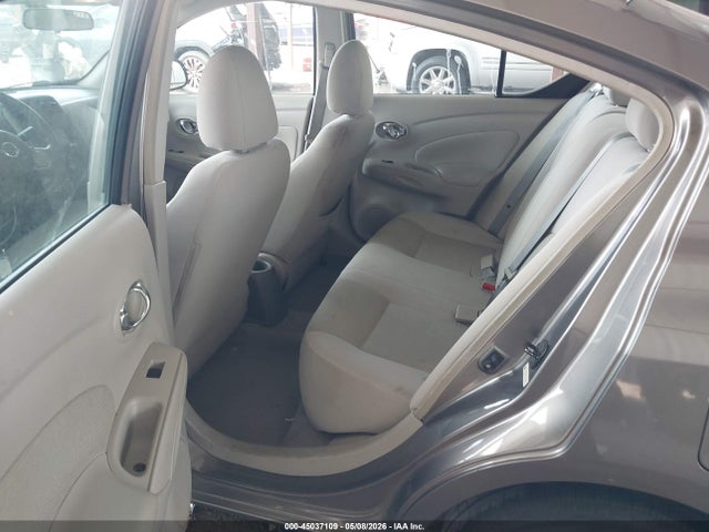 صورة 8 لـ 2012 Nissan VERSA 1.6 SL