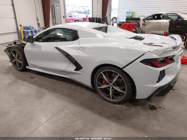 2020 Chevrolet CORVETTE STINGRAY RWD 1LT — фото 3