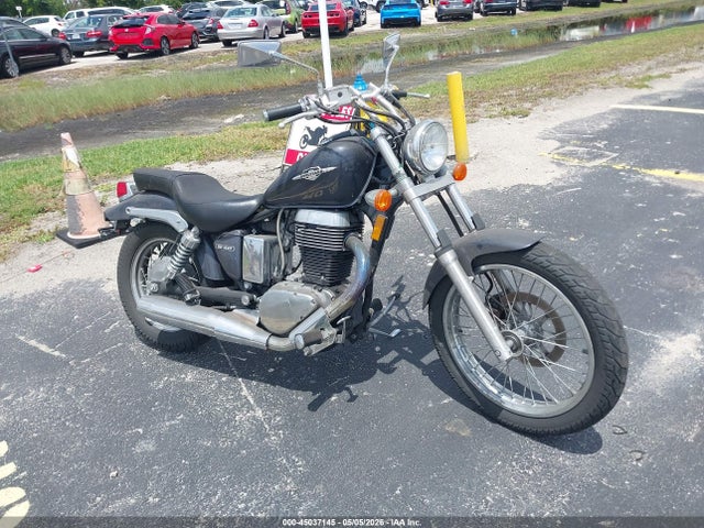 2015 SUZUKI LS650 