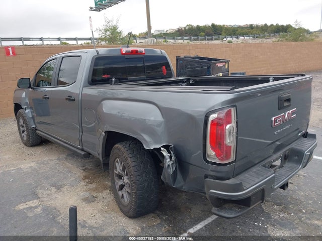 2022 GMC CANYON 4WD LONG BOX AT4 - LEATHER — фото 3