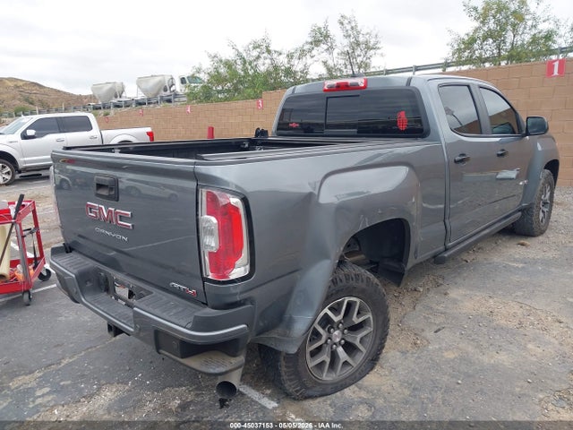 2022 GMC CANYON 4WD LONG BOX AT4 - LEATHER — фото 4