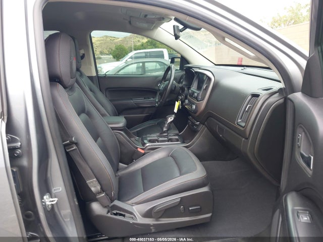 2022 GMC CANYON 4WD LONG BOX AT4 - LEATHER — фото 5