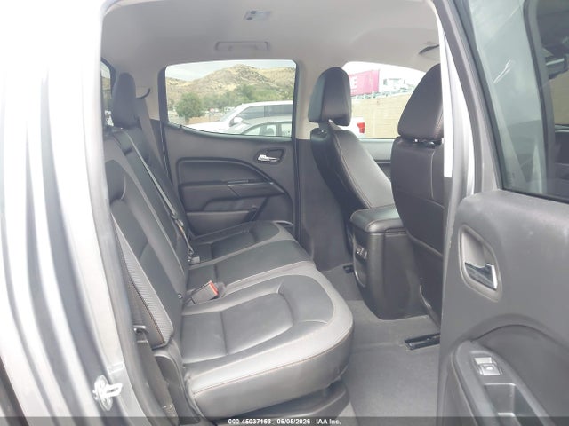 2022 GMC CANYON 4WD LONG BOX AT4 - LEATHER — фото 8