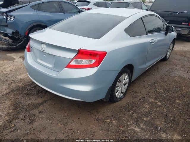 صورة 4 لـ 2012 Honda CIVIC LX