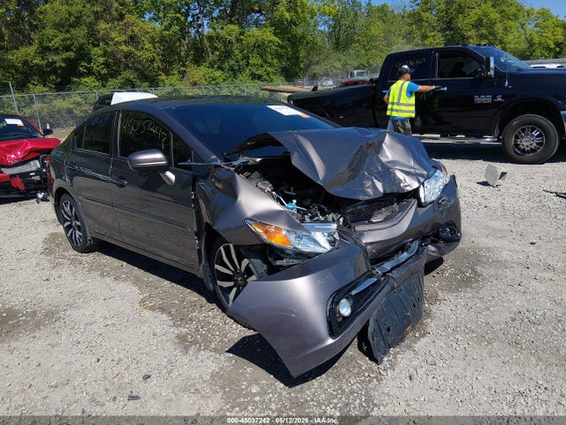 2015 HONDA CIVIC EX-L