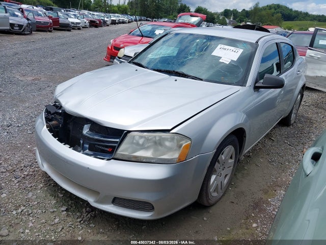 صورة 2 لـ 2012 Dodge AVENGER SE