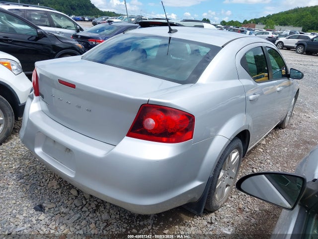 2012 Dodge AVENGER SE 缩略图 4