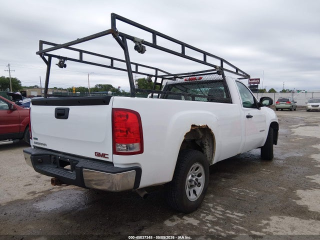 2012 GMC SIERRA 1500 WORK TRUCK 照片 4