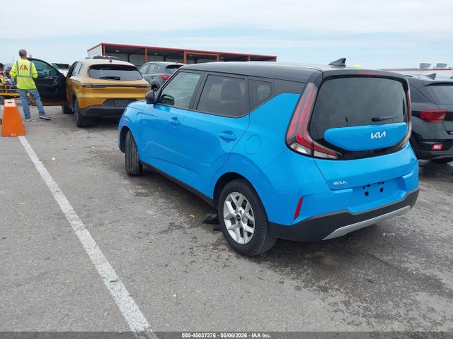 2025 KIA SOUL S — фото 3